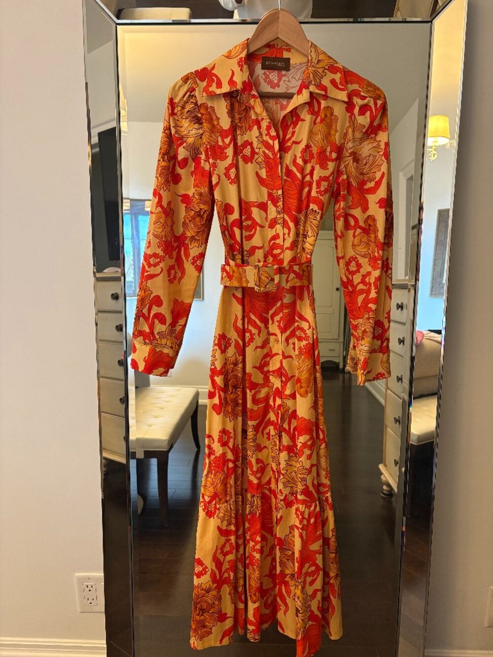 Italian Designer Dress